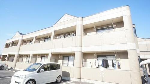 三重県津市中河原 賃貸アパート