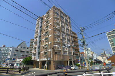 福岡県北九州市八幡西区黒崎４丁目 10階建 築19年5ヶ月