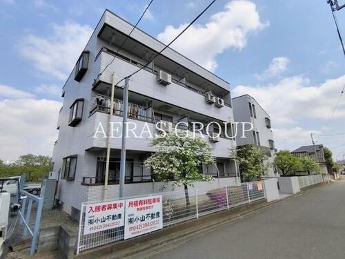 東京都東村山市恩多町２丁目 賃貸アパート