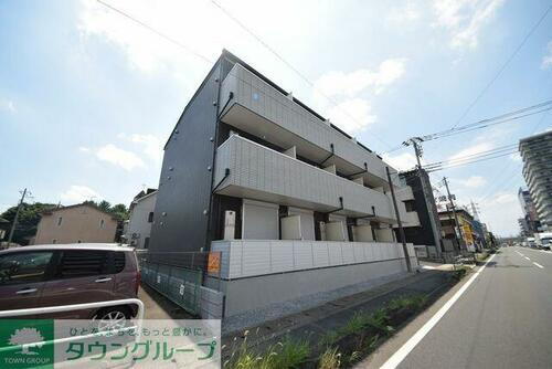 埼玉県新座市野火止４丁目 3階建