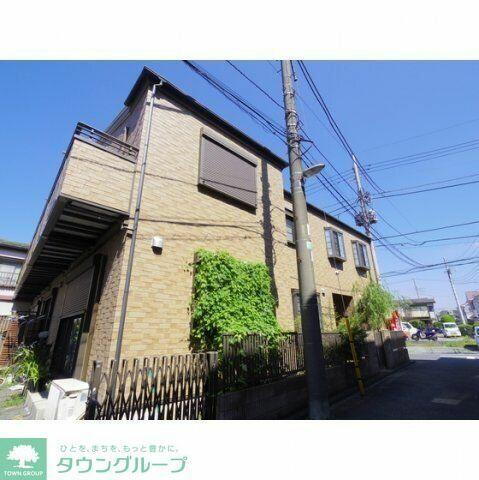 東京都練馬区大泉町５丁目 2階建