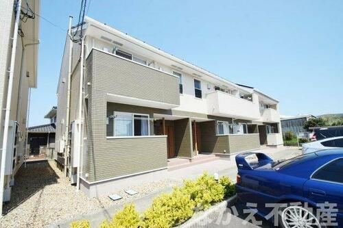 徳島県阿南市那賀川町赤池 2階建 築17年5ヶ月