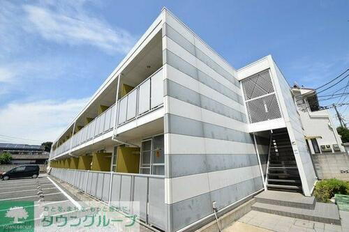 レオパレス中町