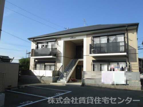 和歌山県御坊市藤田町吉田 2階建 築27年4ヶ月