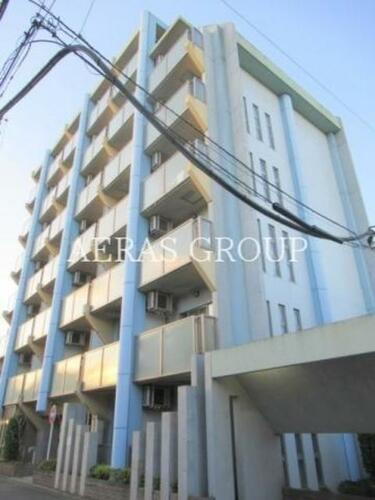 東京都小平市喜平町１丁目 賃貸マンション