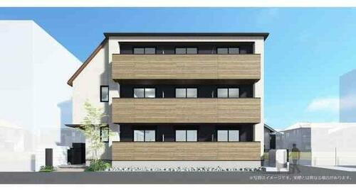 東京都立川市錦町３丁目 賃貸アパート