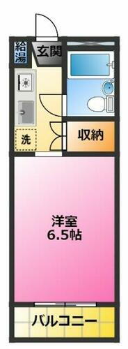 神奈川県川崎市中原区木月住吉町 元住吉駅 ワンルーム マンション 賃貸物件詳細