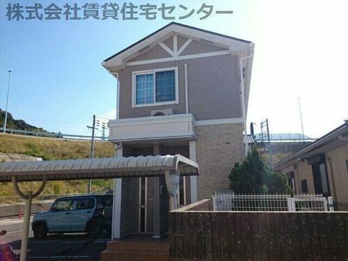 和歌山県和歌山市森小手穂 2階建 築16年10ヶ月