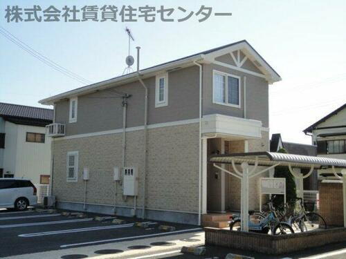 和歌山県和歌山市森小手穂 2階建 築16年11ヶ月