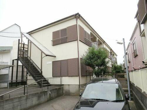 鈴木ハイツ 2階建