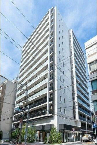 コンフォリア東上野 15階建