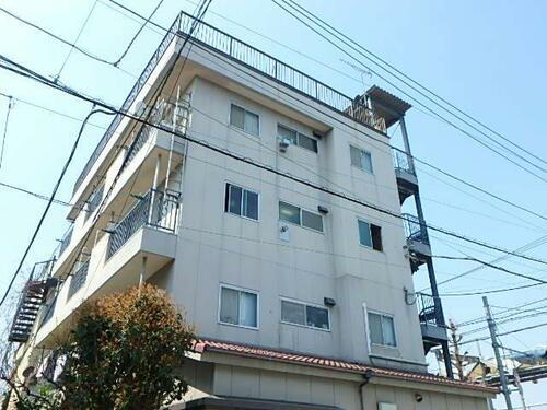 木村マンション 4階建