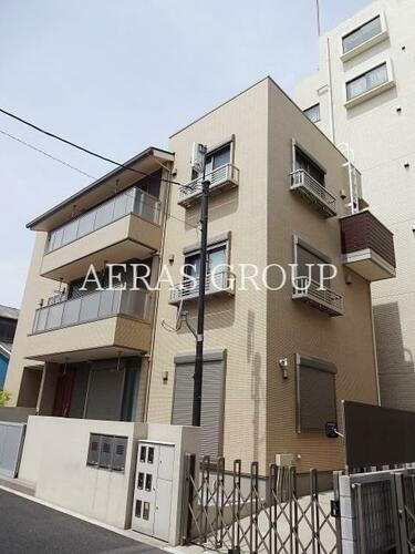 東京都江戸川区中央１丁目 賃貸アパート