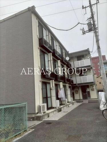 埼玉県さいたま市中央区上落合６丁目 賃貸マンション