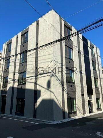 ミライズ滝野川レジデンス 4階建