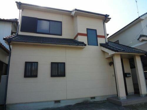大山町２丁目戸建 平屋建て