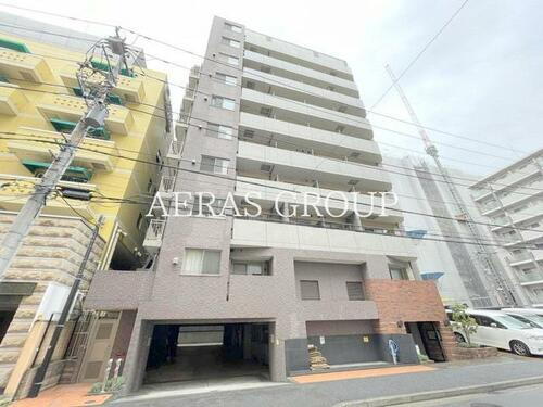 神奈川県横浜市港北区新横浜１丁目 賃貸マンション