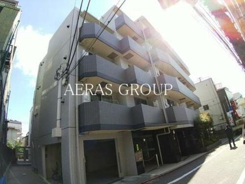 東京都大田区南蒲田３丁目 賃貸マンション