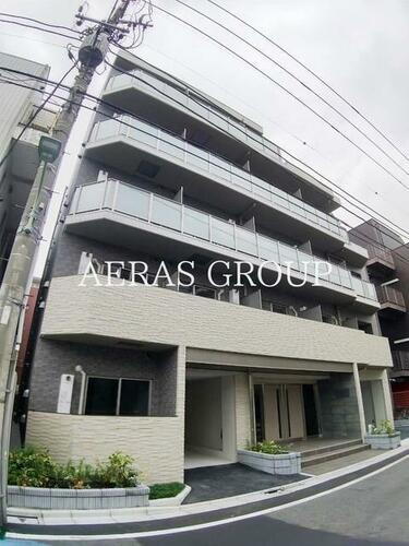 東京都大田区東六郷２丁目 賃貸マンション