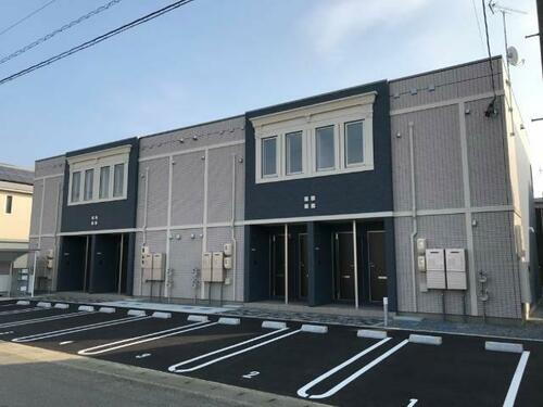 広島県尾道市高須町 賃貸アパート