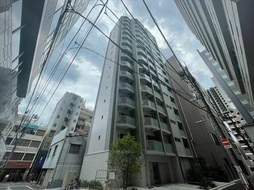 クレストコート蔵前レジデンス 15階建