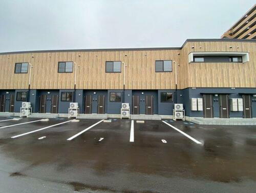 広島県福山市松永町 賃貸アパート