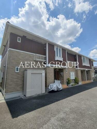 神奈川県相模原市南区磯部 賃貸アパート