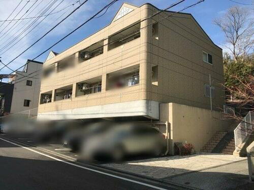 神奈川県横浜市港北区師岡町 2階建