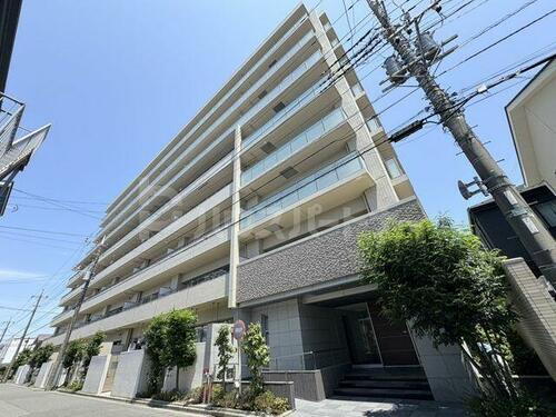 サーパス新松戸 8階建