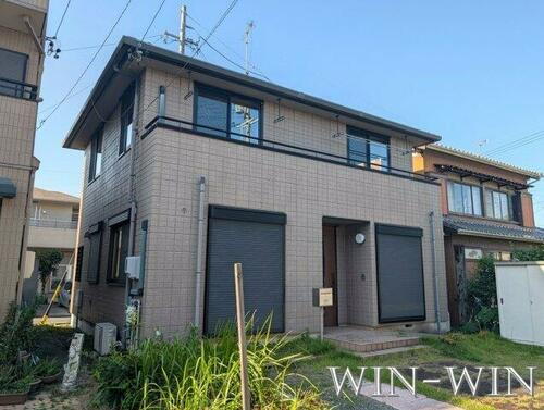 草間町郷裏貸家 2階建