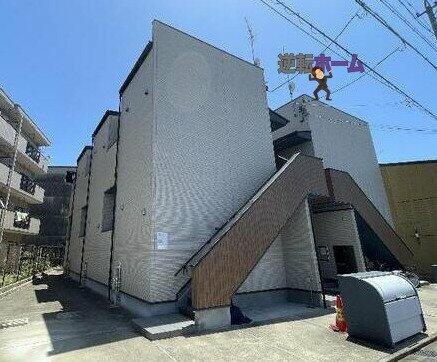愛知県名古屋市南区明治１丁目 賃貸アパート