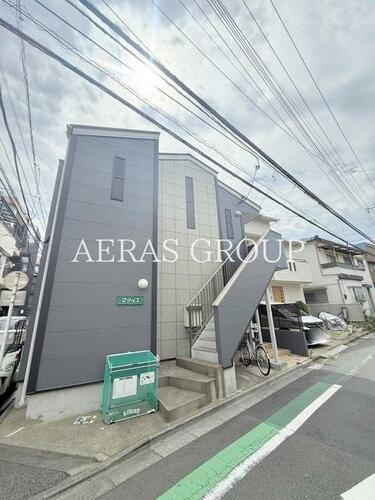 東京都荒川区荒川５丁目 賃貸アパート