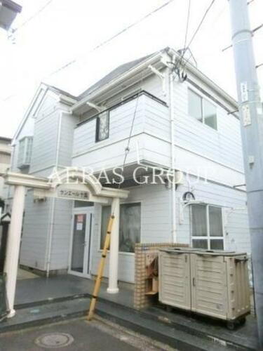 東京都北区上十条３丁目 賃貸アパート