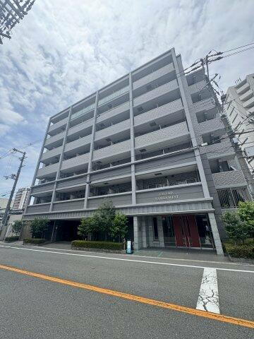 エスリード難波ＷＥＳＴ 7階建
