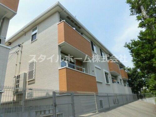 愛知県田原市加治町南恩中 賃貸アパート