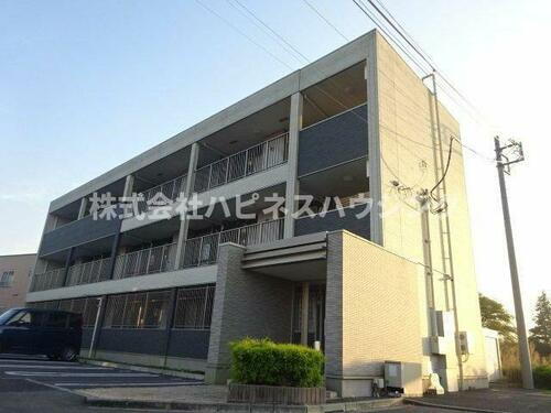 ラグーナＣ 3階建