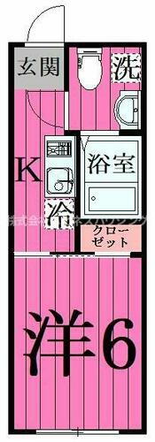 千葉県柏市明原２丁目 柏駅 1K マンション 賃貸物件詳細