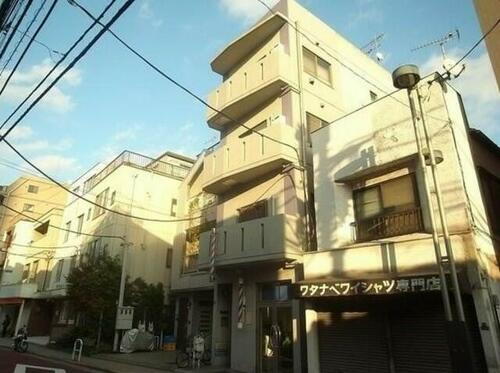 ソフィア高輪 4階建