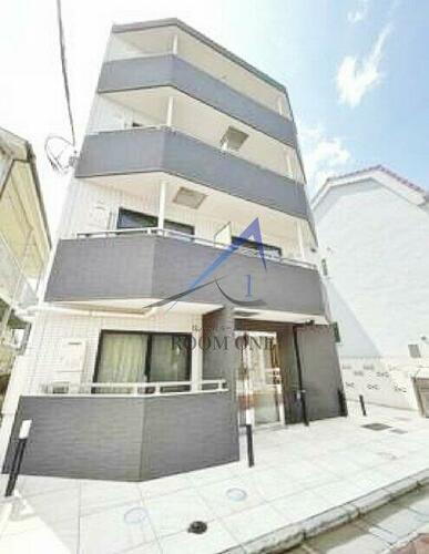 東京都葛飾区鎌倉４丁目 5階建