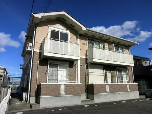 愛知県岡崎市福岡町字菱田 賃貸アパート