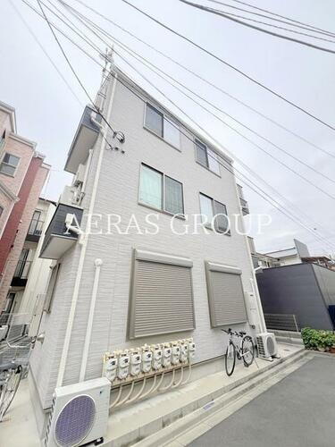 東京都荒川区町屋４丁目 賃貸アパート