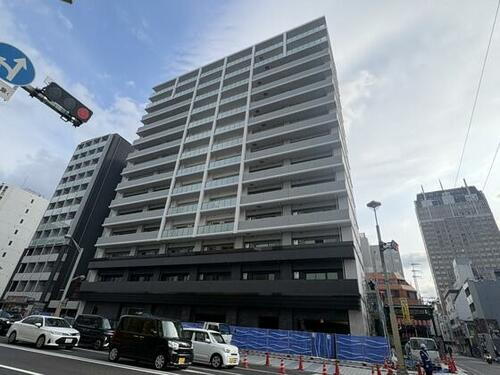 広島県広島市中区三川町 賃貸マンション