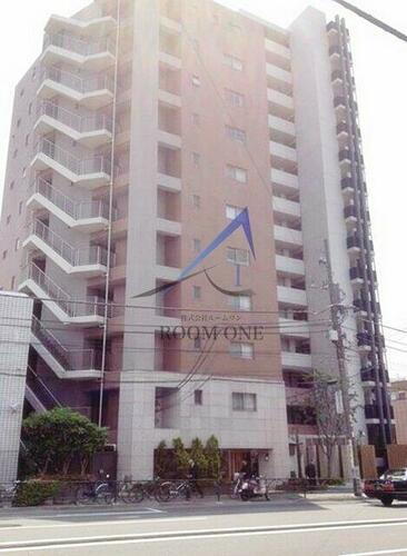 東京都荒川区西日暮里３丁目 11階建