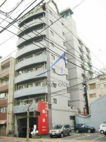 東京都台東区入谷１丁目 9階建 築35年10ヶ月