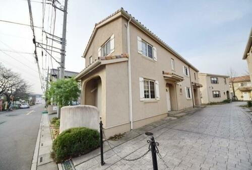 埼玉県志木市中宗岡２丁目 テラスハウス