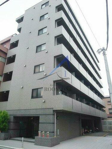 東京都品川区中延６丁目 7階建