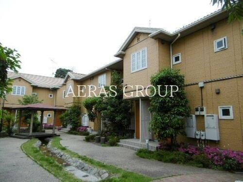 東京都立川市栄町３丁目 タウンハウス