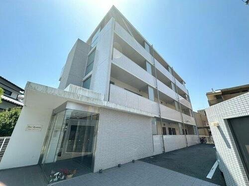 ファイブレジデンス西緑丘 4階建