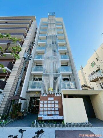 大阪府大阪市天王寺区大道３丁目 10階建