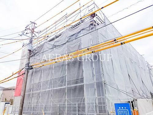 千葉県松戸市六高台５丁目 賃貸アパート